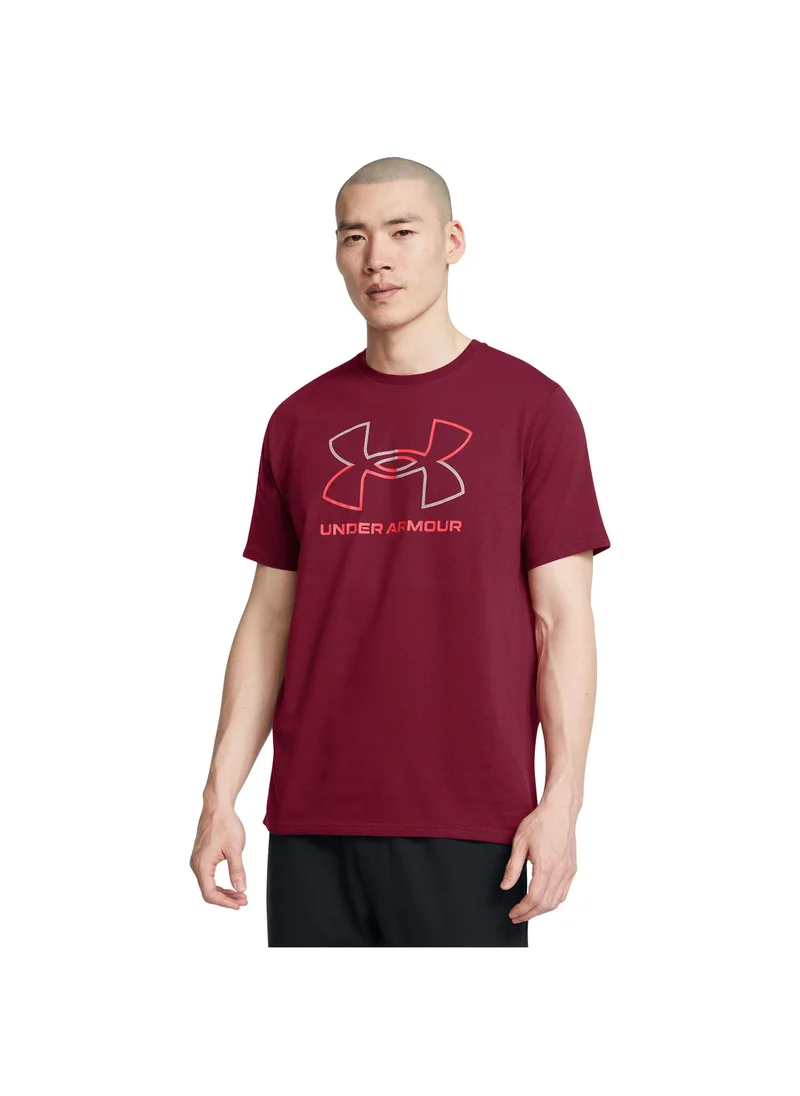 UNDER ARMOUR GL Foundation Short Sleeve T-shirt