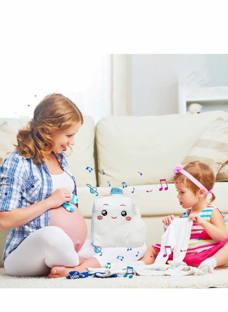 Excefore Toy with Singing Voice Box, Cute Toys Gift to Give Boys and Girls,Suitable for Fans, Home Decorations - Image 3