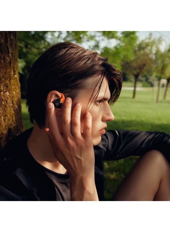 Beyer Dynamic Beyerdynamic Amiron 200 Bluetooth Open-back Ear-hook Ows Headphones Sports Running Long Battery Life Comfortable Black - Image 5
