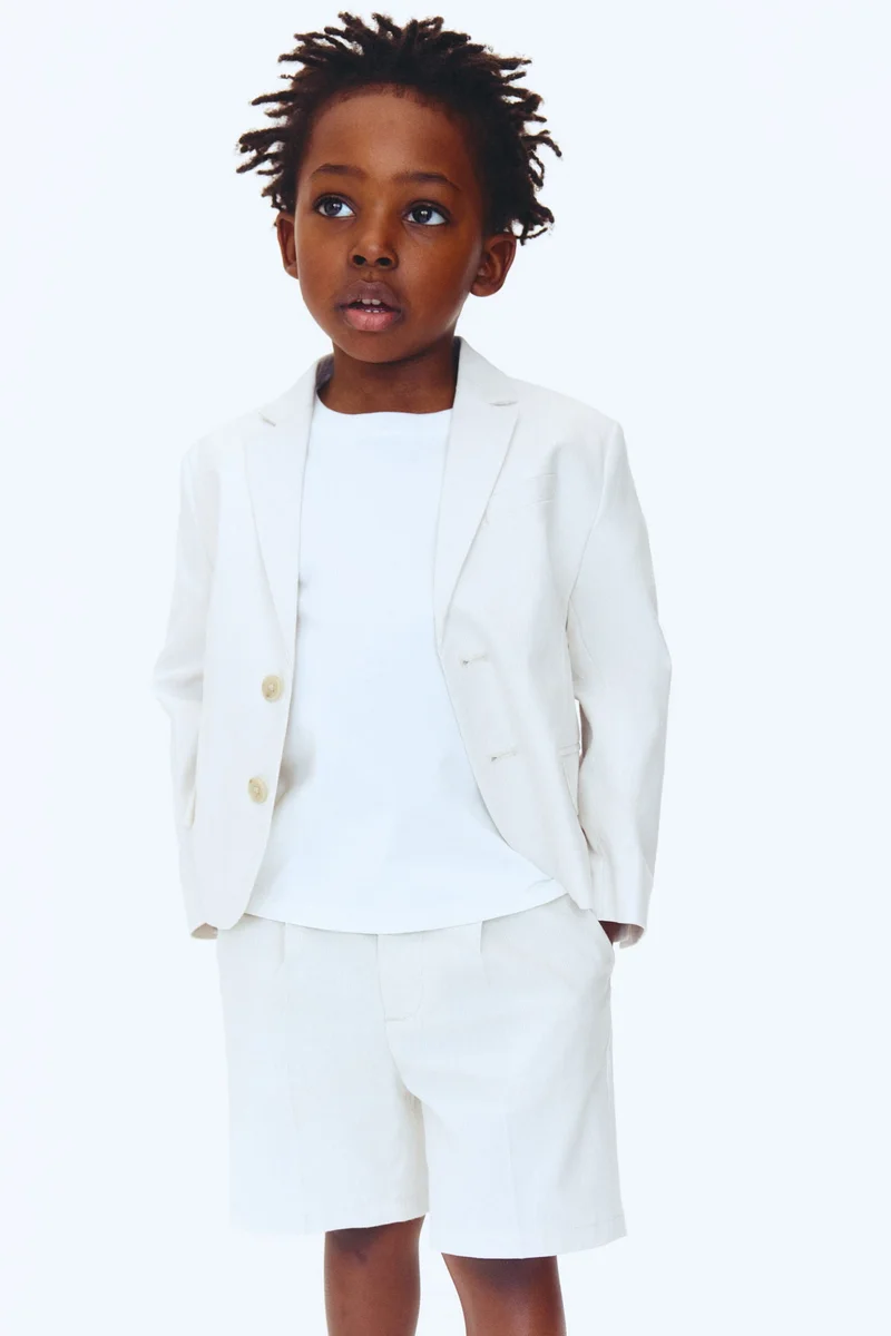 H&M 2-piece dressy cotton set