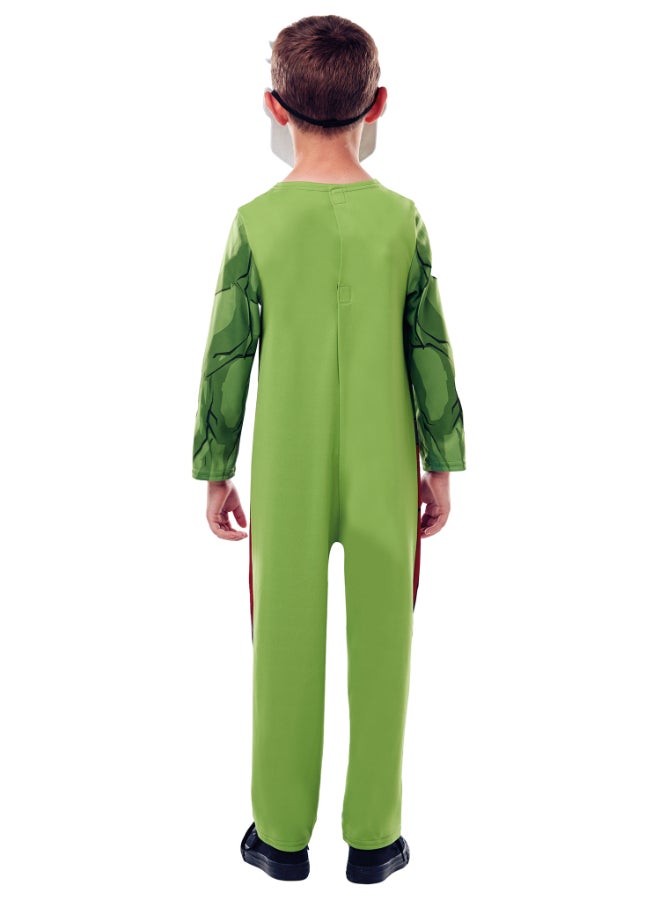 Rubies Marvel Avengers Hulk Classic Costume - Toddler's Size - Image 3