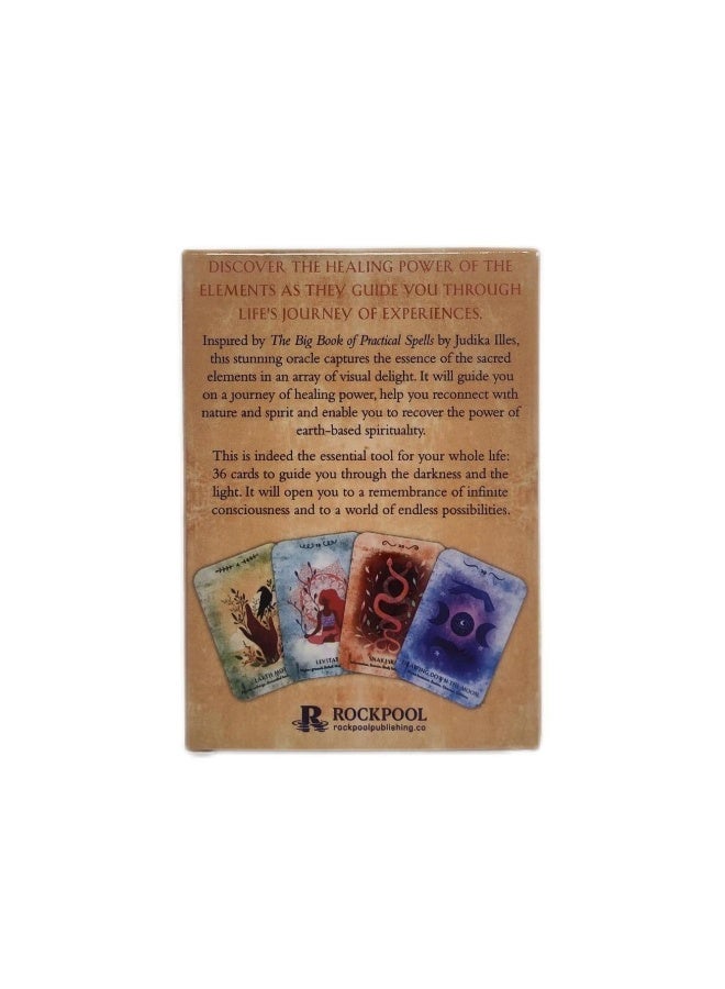 NIBEMINENT Pure Magic Divination Playing Cards - Image 2