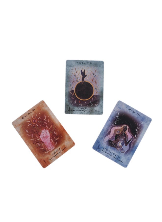 NIBEMINENT Pure Magic Divination Playing Cards - Image 4