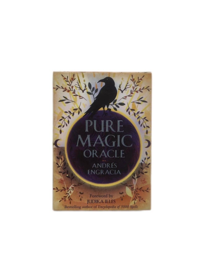 NIBEMINENT Pure Magic Divination Playing Cards - Image 1