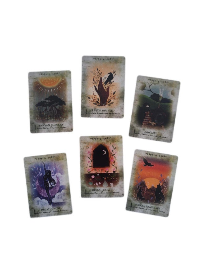 NIBEMINENT Pure Magic Divination Playing Cards - Image 3