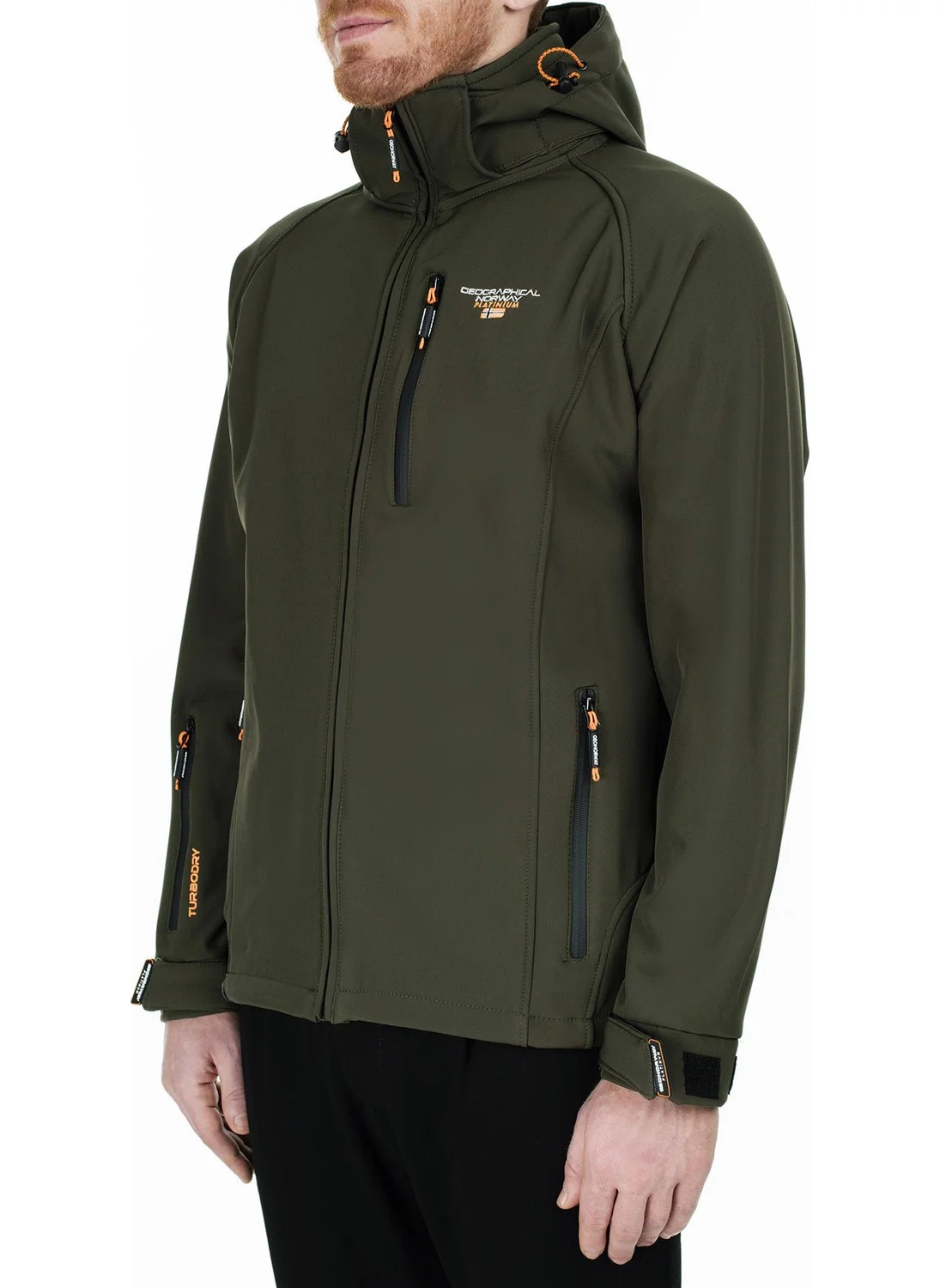 Norway Geographical Outdoor Men's Coat Taboo