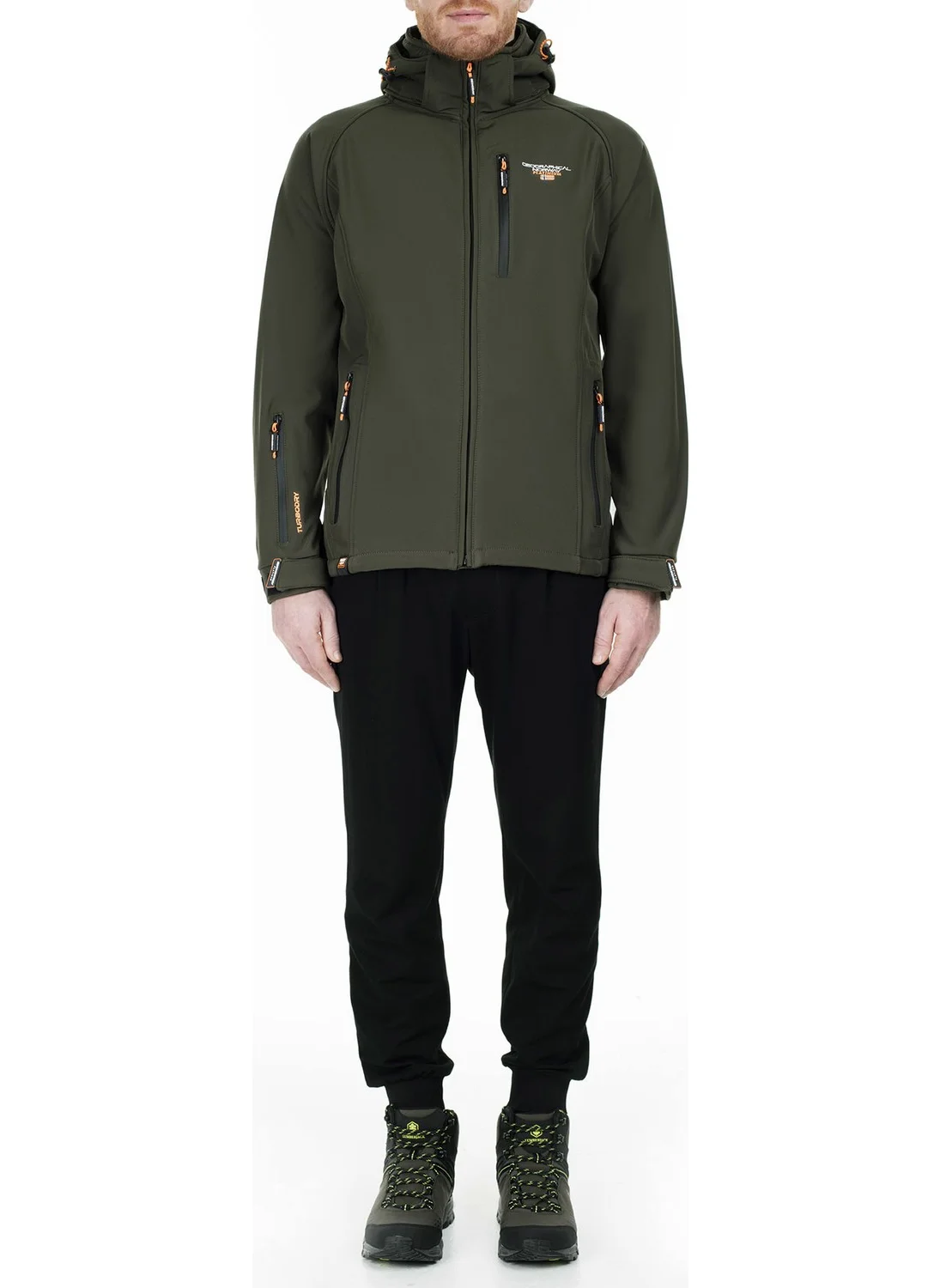 Norway Geographical Outdoor Men's Coat Taboo