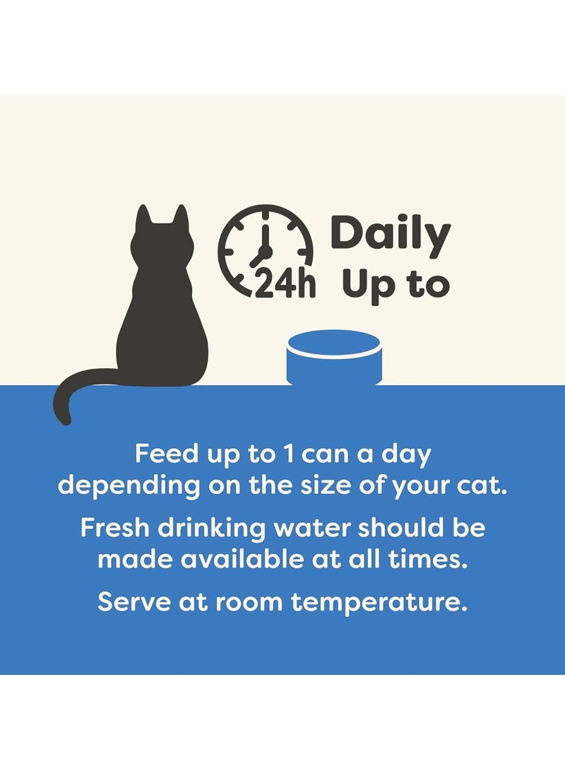 Applaws شرائح التونة مع الأعشاب البحرية في مرق طعام قطط معلب - Image 5