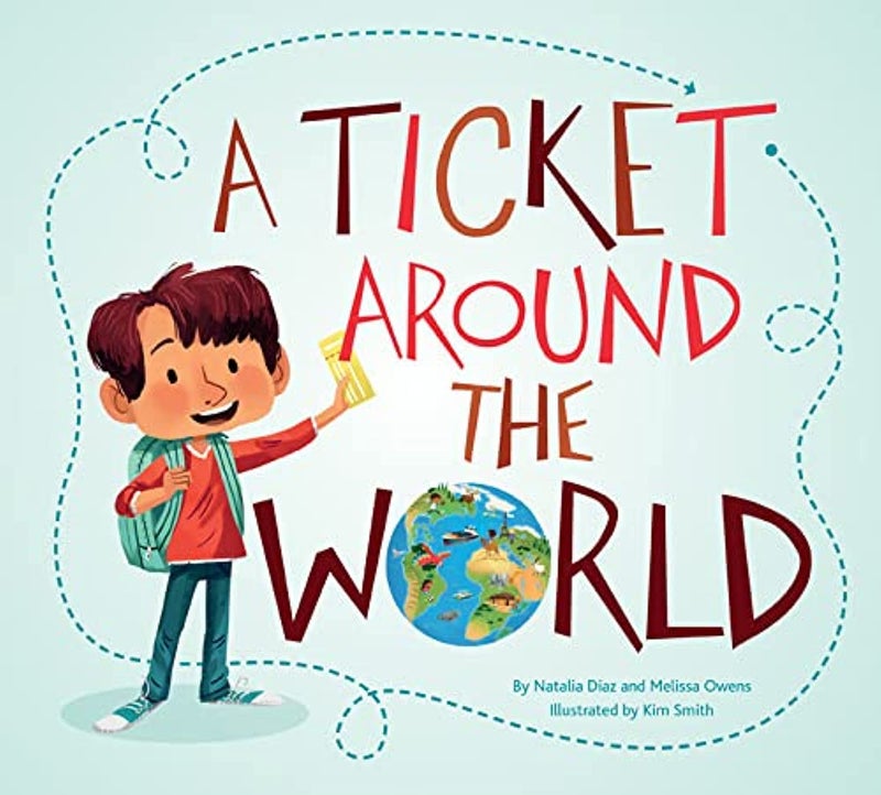 Ticket Around the World (Updated Edition) - Image 1