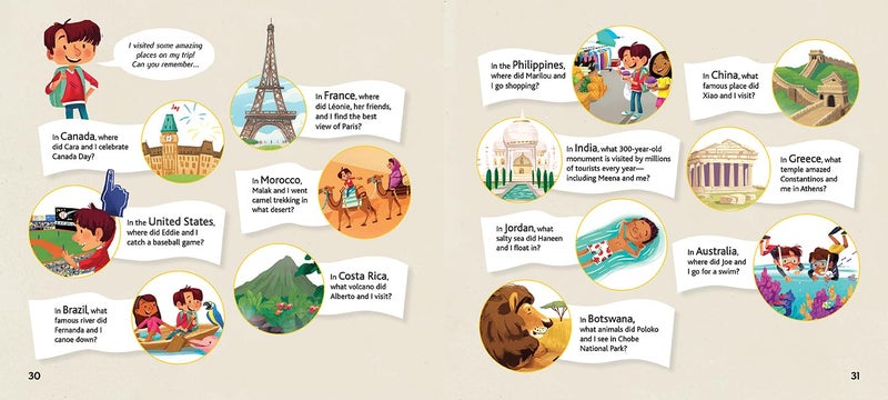 Ticket Around the World (Updated Edition) - Image 5