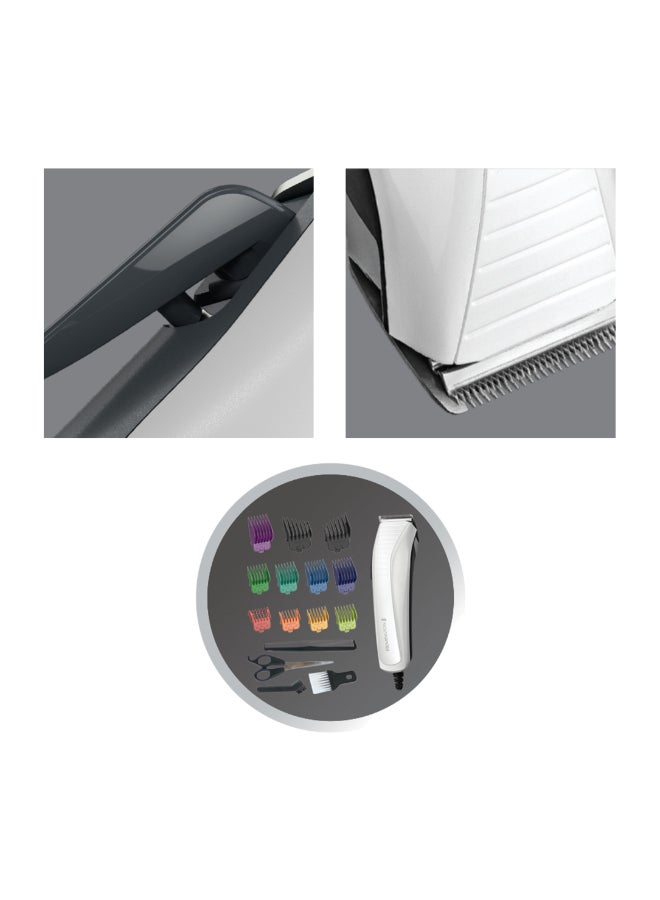REMINGTON Colour Cut 16 Piece Hair Clippers Kit REHC5035 - Image 3
