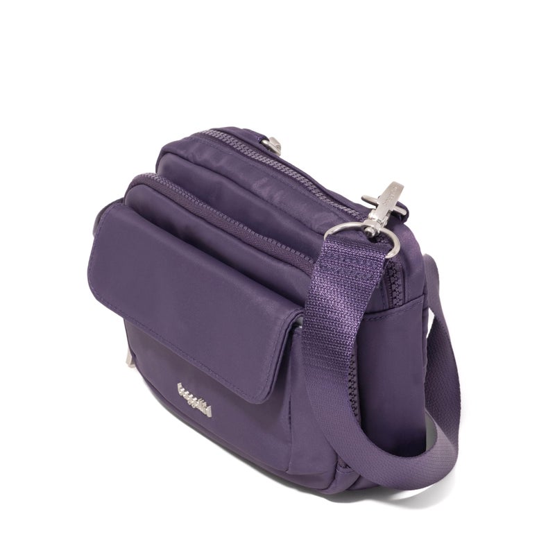 Baggallini Modern Double Zip Crossbody - Image 2
