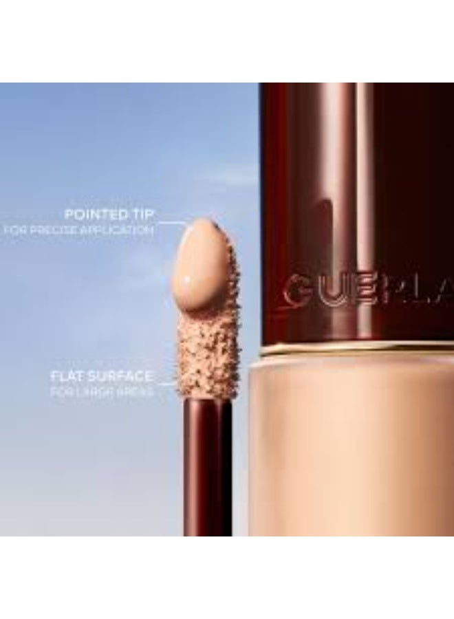 غيرلان خافي عيوب جيرلان تيراكوتا طويل الأمد يدوم 24 ساعة، لون 3N، 11.5 مل - Image 2