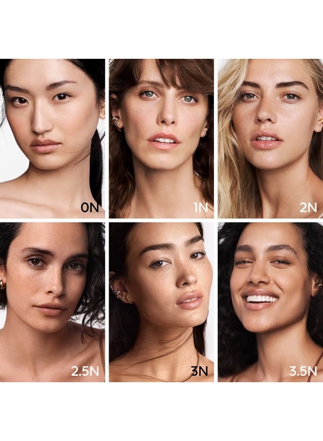 غيرلان خافي عيوب جيرلان تيراكوتا طويل الأمد يدوم 24 ساعة، لون 3N، 11.5 مل - Image 3