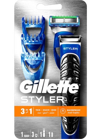 Gillette Gillete Fusion Proglide Styler Trimmer Machine Shaver  - Image 2