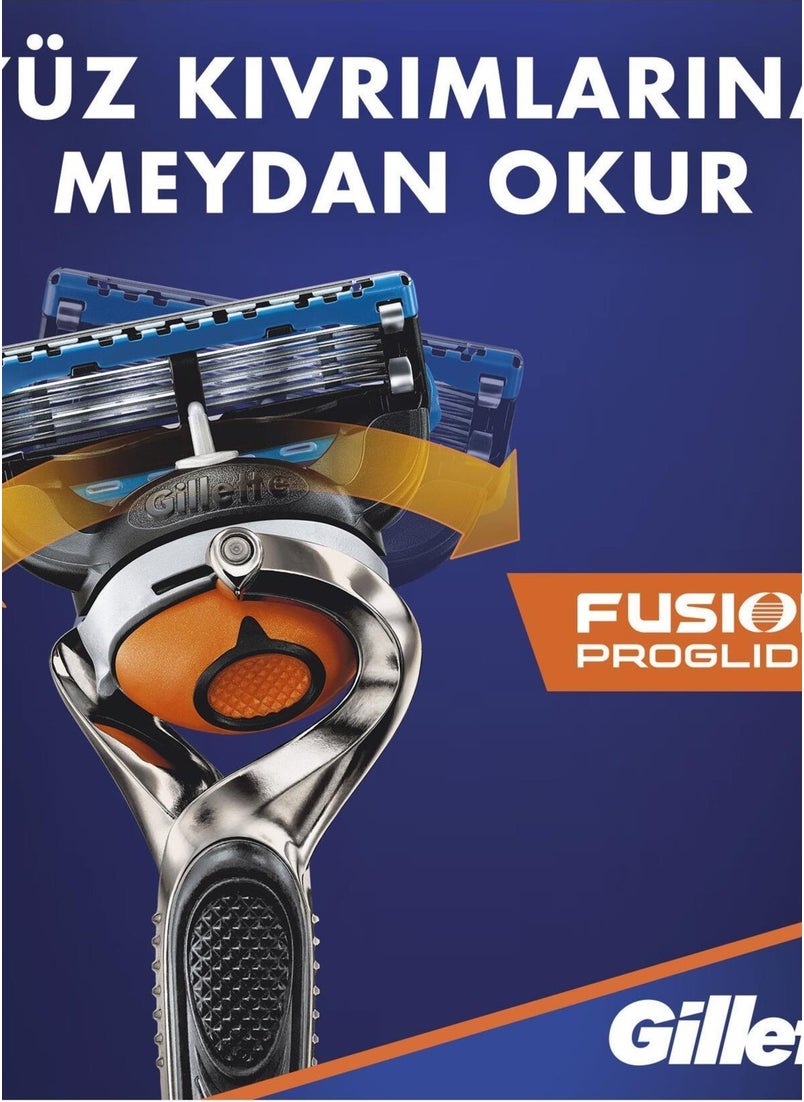 Gillette - Gillete Fusion Proglide Styler Trimmer Machine Shaver - Image 1