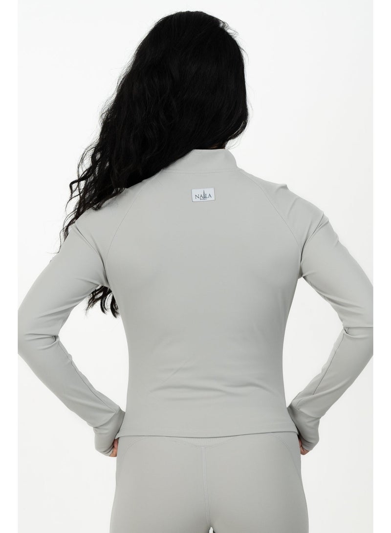 NALA  Fitness Jacket for Women - Image 2
