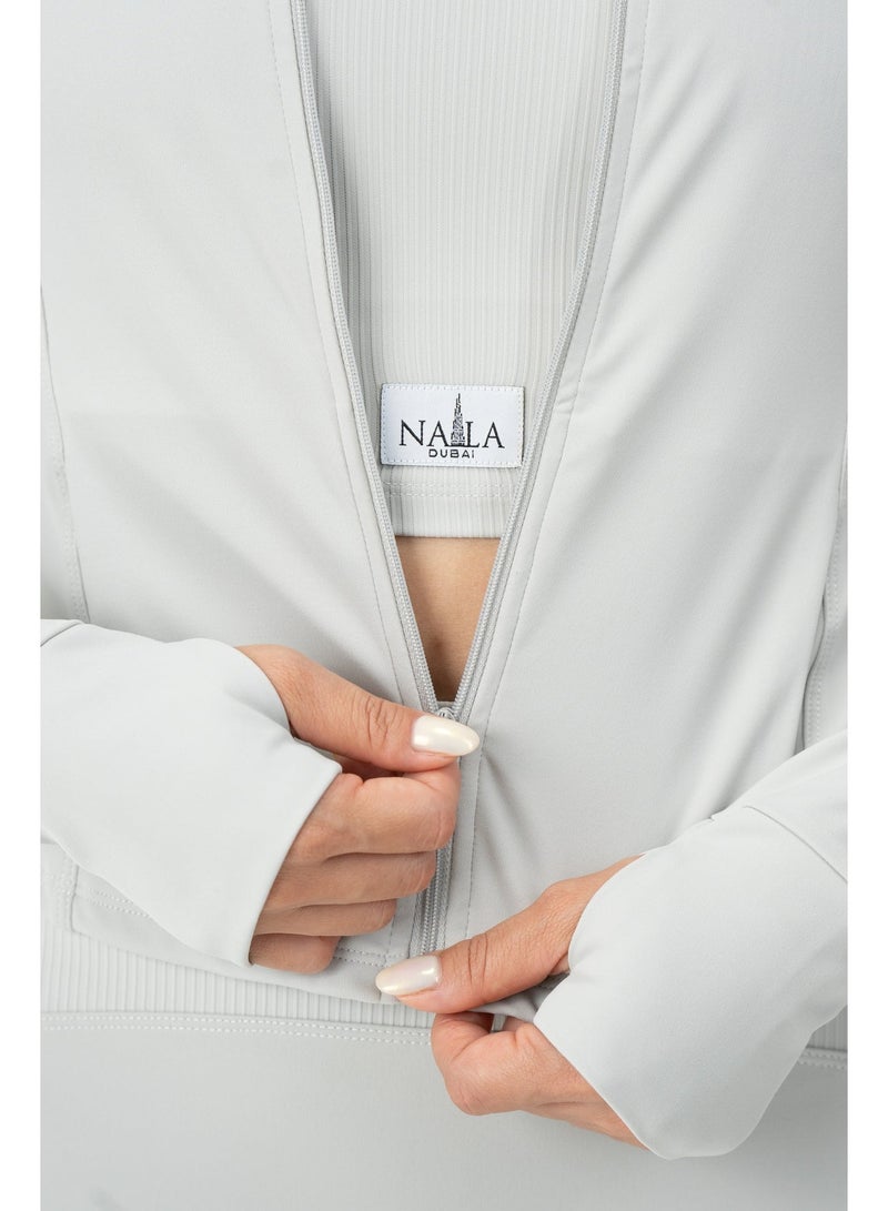 NALA  Fitness Jacket for Women - Image 3