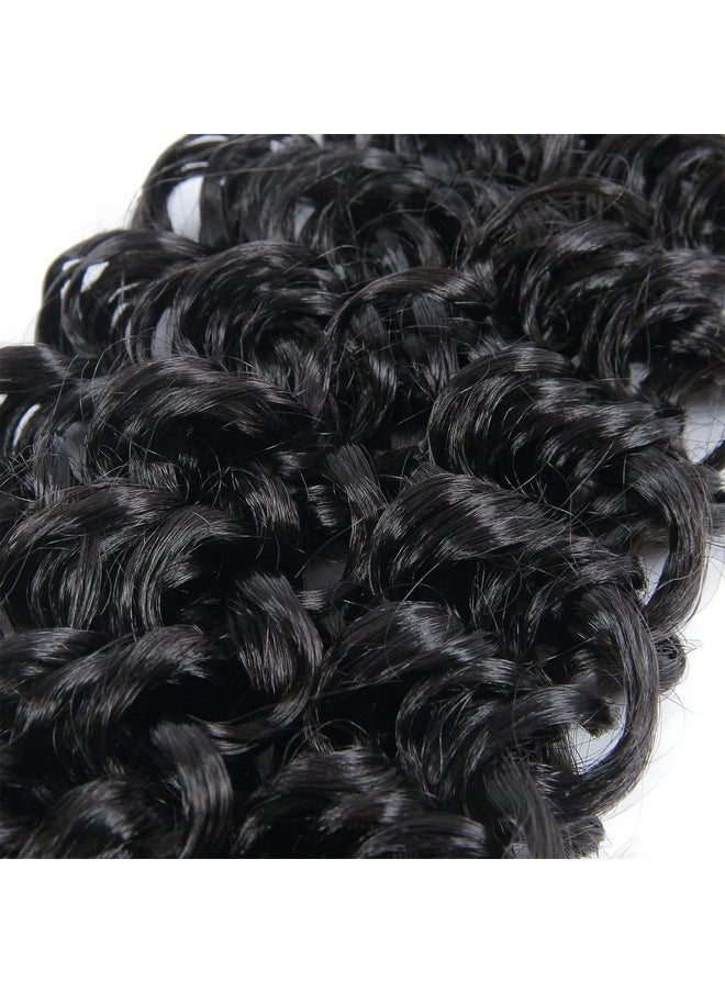 8 Packs Curly Crochet Hair Gogo Curl Crochet Hair For Women Natural Black Deep Wave Braiding Hair,Synthetic Bohemian Crochet Braid Water Wave Crochet Hair Extensions(18Inch, 1B) - pzsku/Z2A281F0C046B17E9D347Z/45/_/1734182820/66c298fb-57c9-4526-bd39-2bf8b9d52814