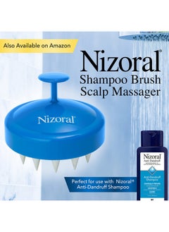 Nizoral Antidandruff Shampoo With 1% Ketoconazole Fresh Scent 7 Fl Oz  - Image 5