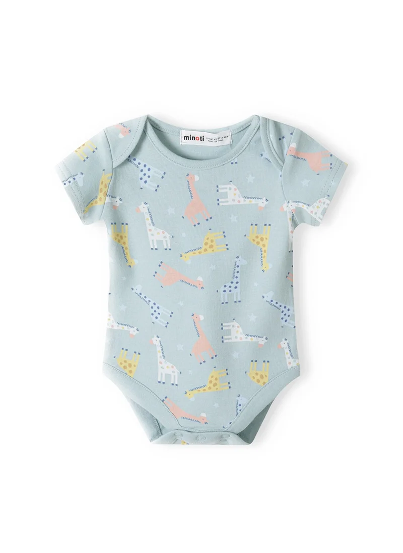 مينوتي Baby 2-Pack Bodysuit