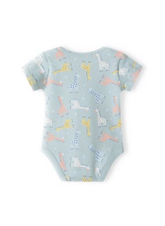 MINOTI Baby 2-Pack Bodysuit  - Image 3
