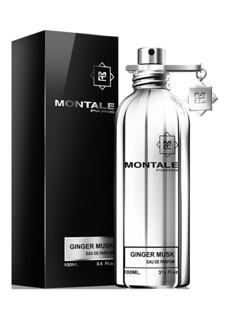Montale Paris (Europe) Montale Ginger Musk Eau de Parfum 100ml  - Image 2