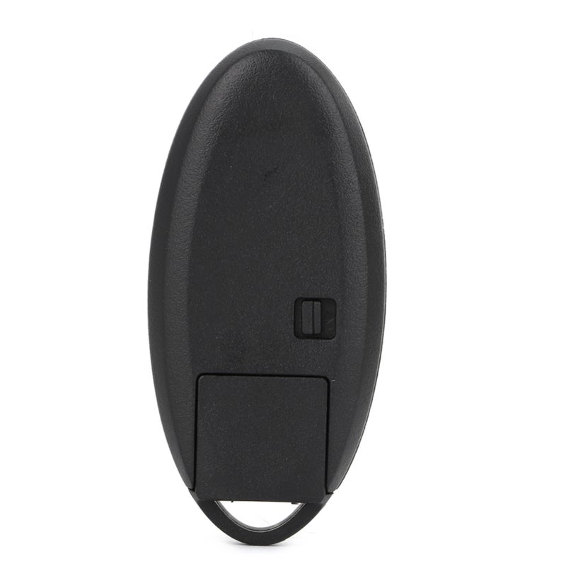 مفتاح عنيد ذكي للسيارة بـ 3 أزرار 433 ميجاهرتز وشرائح 4A مناسب لـ Qashqai / X‑trail - Image 3