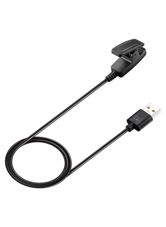FITME Charging Cable For Garmin lily / lily 2 / Forerunner 35 / Forerunner 235 / Forerunner 645 / Forerunner 630 / Forerunner735XT / Approach S20 / Vivomove Trend / VivomoveHR Watch / ForeAthlete 35J - Image 2