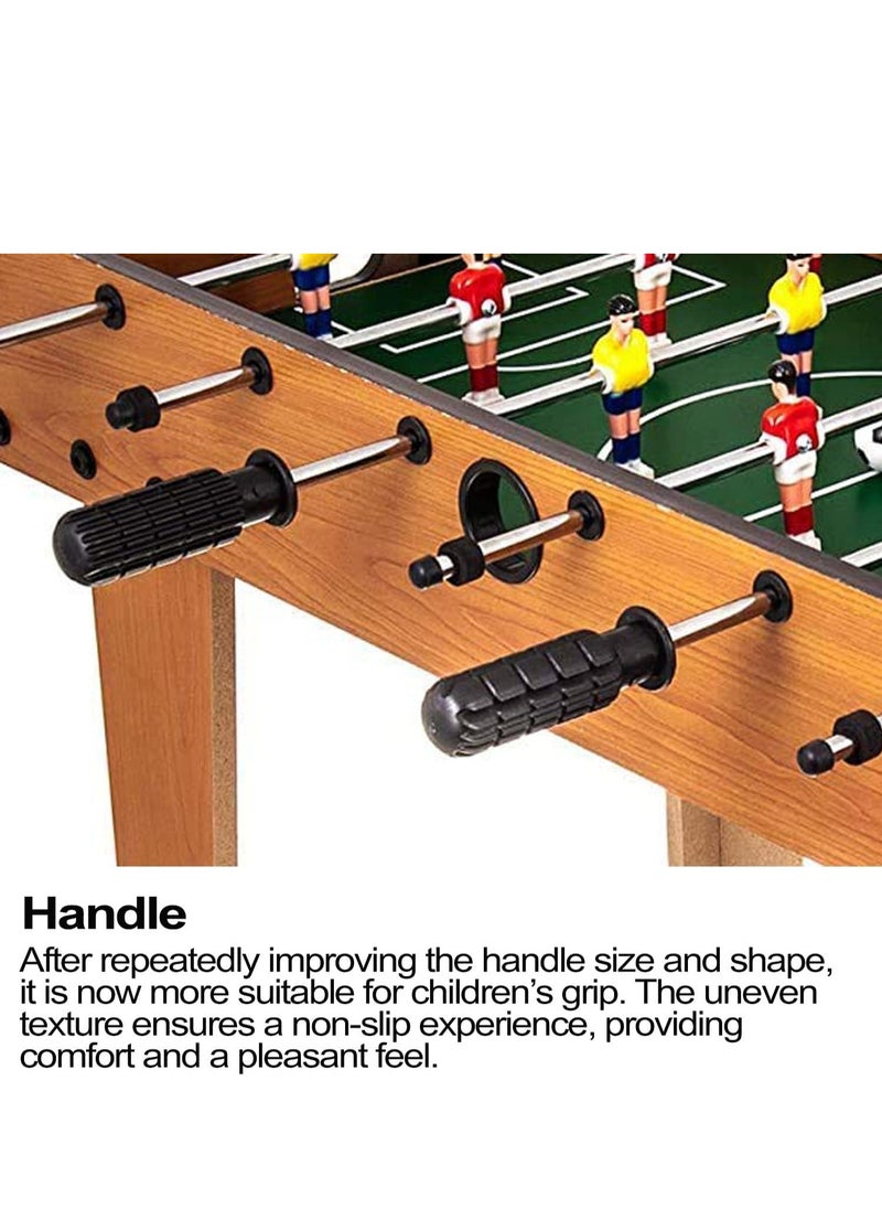 Generic Free Standing Table Foosball/ Football Game For Adults/Kids| Portable Soccer Table Game Set  - Image 5
