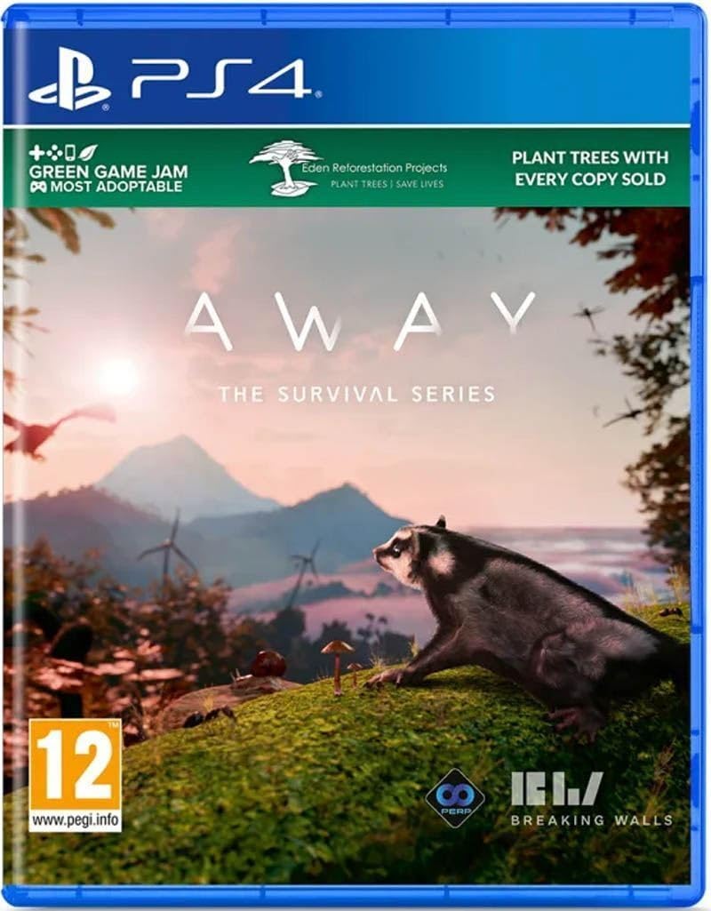 Perp Games Away: The Survival Series (PS4) - Image 1