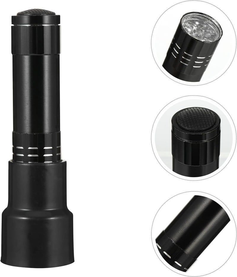 klarako Candling Light for Eggs Light Egg Candler Candling Lamp Egg Incubator Egg Candler Tester LED Light Poultry Bright Flashlight Candling Lamp Incubator Duck Eggs for Hatching - Image 2