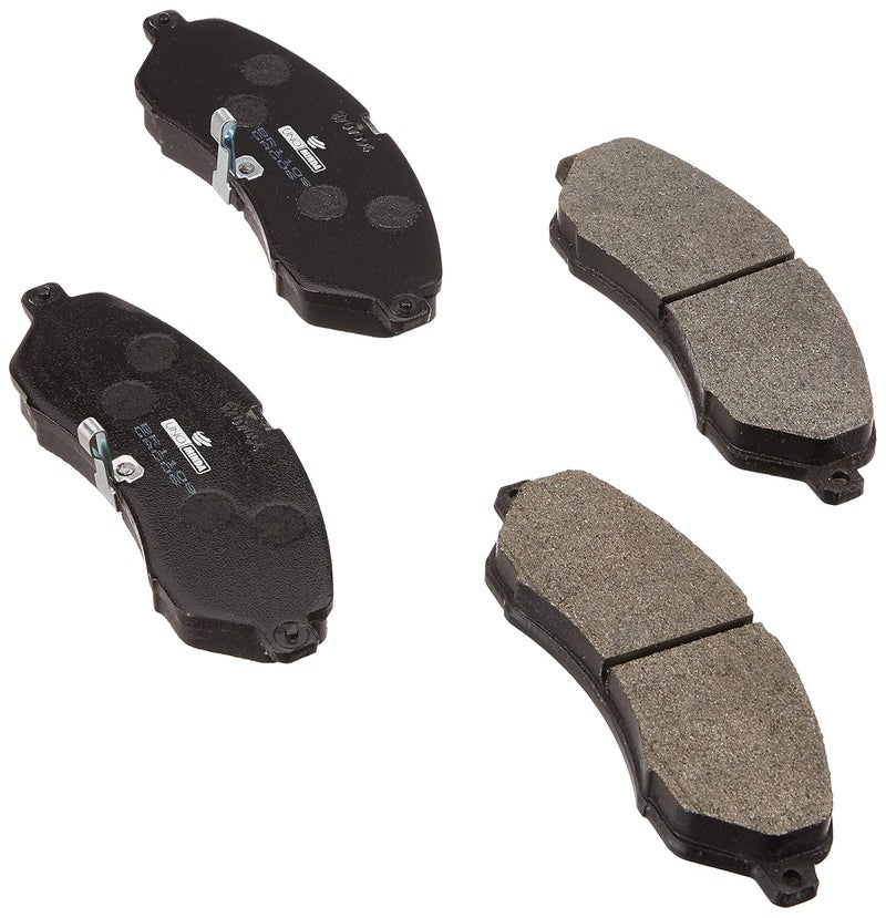 BR1108 Brake Pad Front for TATA ARIA (Set of 4)