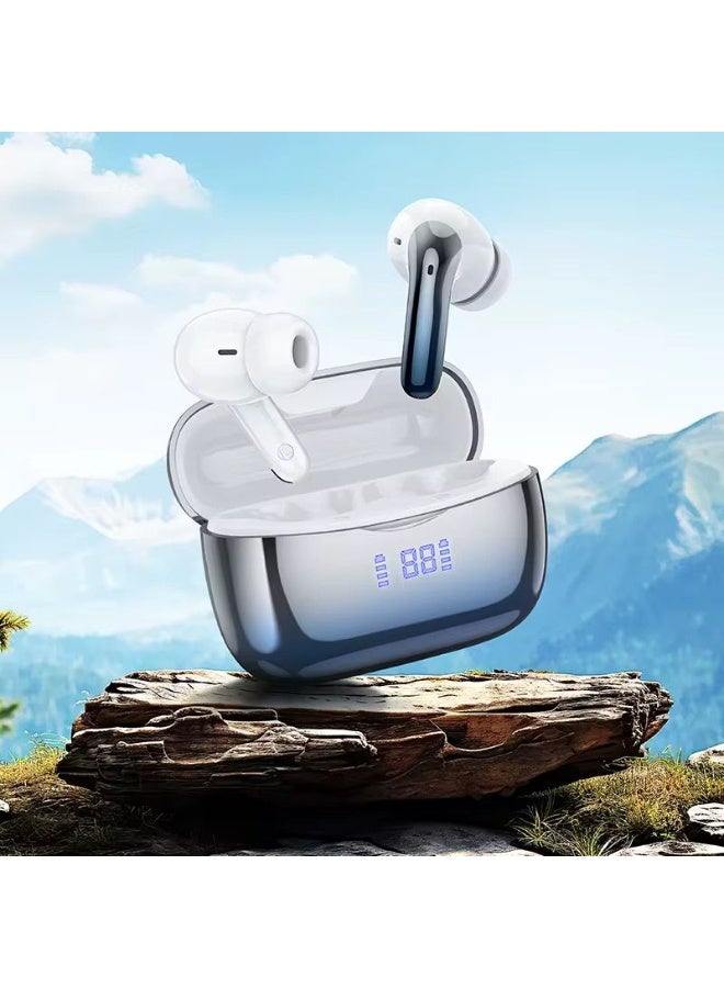 هوكو سماعة لاسلكية هوكو EQ16 مع خاصية عزل الضوضاء ANC و ENC بشريحة Shine - Image 5