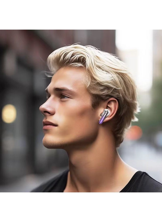 هوكو سماعة لاسلكية هوكو EQ16 مع خاصية عزل الضوضاء ANC و ENC بشريحة Shine - Image 1