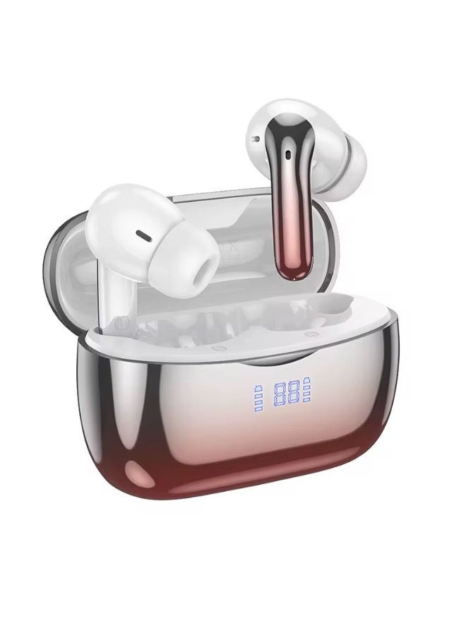 هوكو سماعة لاسلكية هوكو EQ16 مع خاصية عزل الضوضاء ANC و ENC بشريحة Shine - Image 3