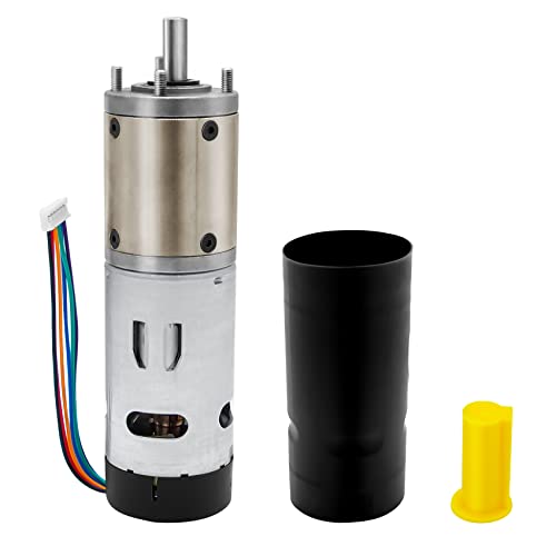 FHRHRY 236575, RV in-Wall Slide-Out Motor Compatible with Lippert Schwintek in-Wall Slide System, IG-42 10mm motor Assembly, Slide Motor for Travel Trailer and Camper | 300:1 High Torque Gear Ratio, 12V - Image 1
