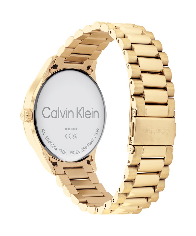 Mesh Strap Analog Watches