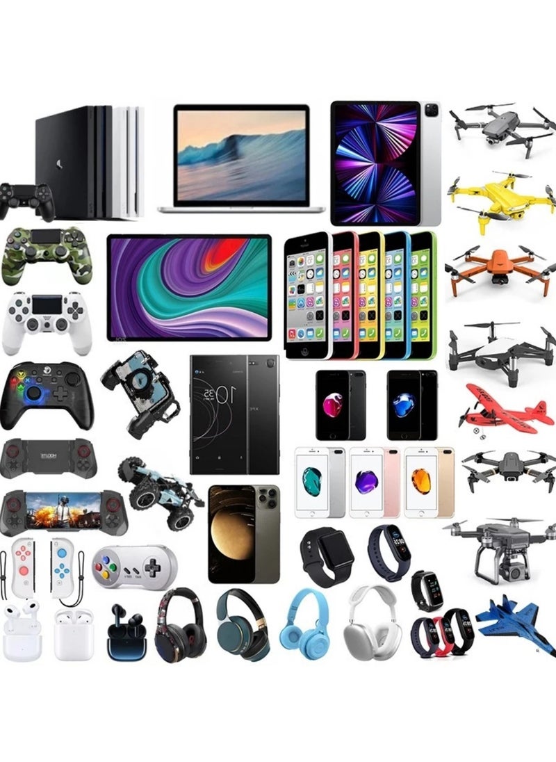 Generic - Unlock Endless Possibilities with iPhone15P Pro Max and Mystery Box - Image 1