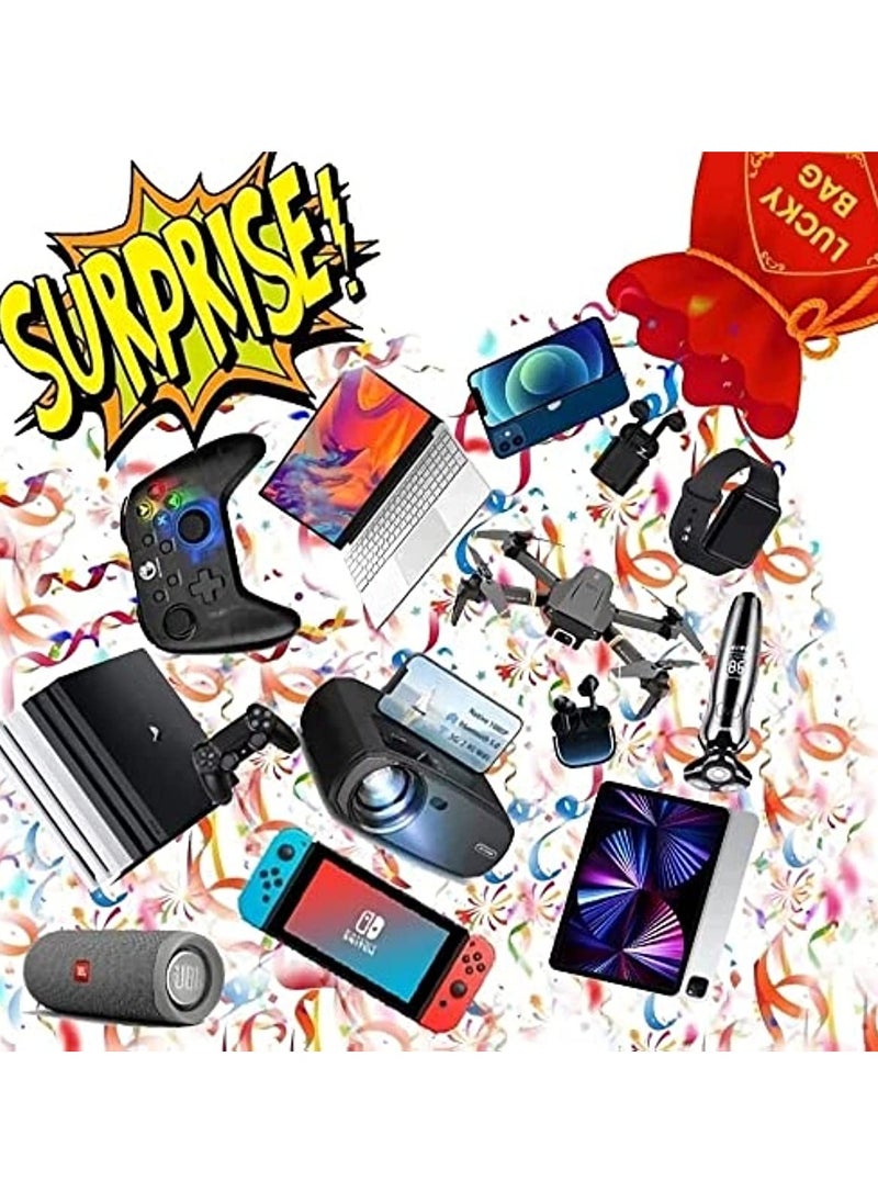 Generic - Unlock Endless Possibilities with iPhone15P Pro Max and Mystery Box - Image 1