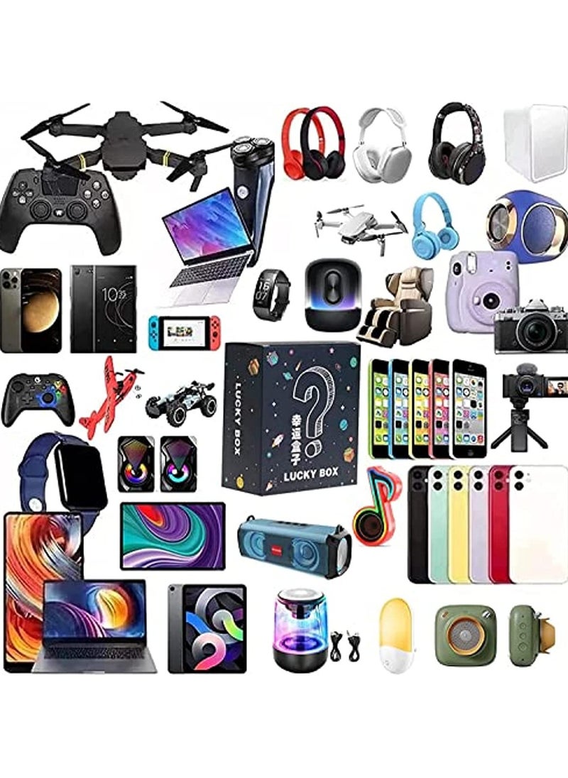 Generic - Unlock Endless Possibilities with iPhone15P Pro Max and Mystery Box - Image 1
