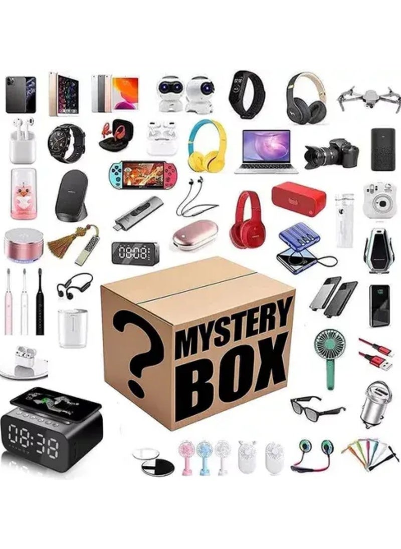 Generic - Unlock Endless Possibilities with iPhone15P Pro Max and Mystery Box - Image 1