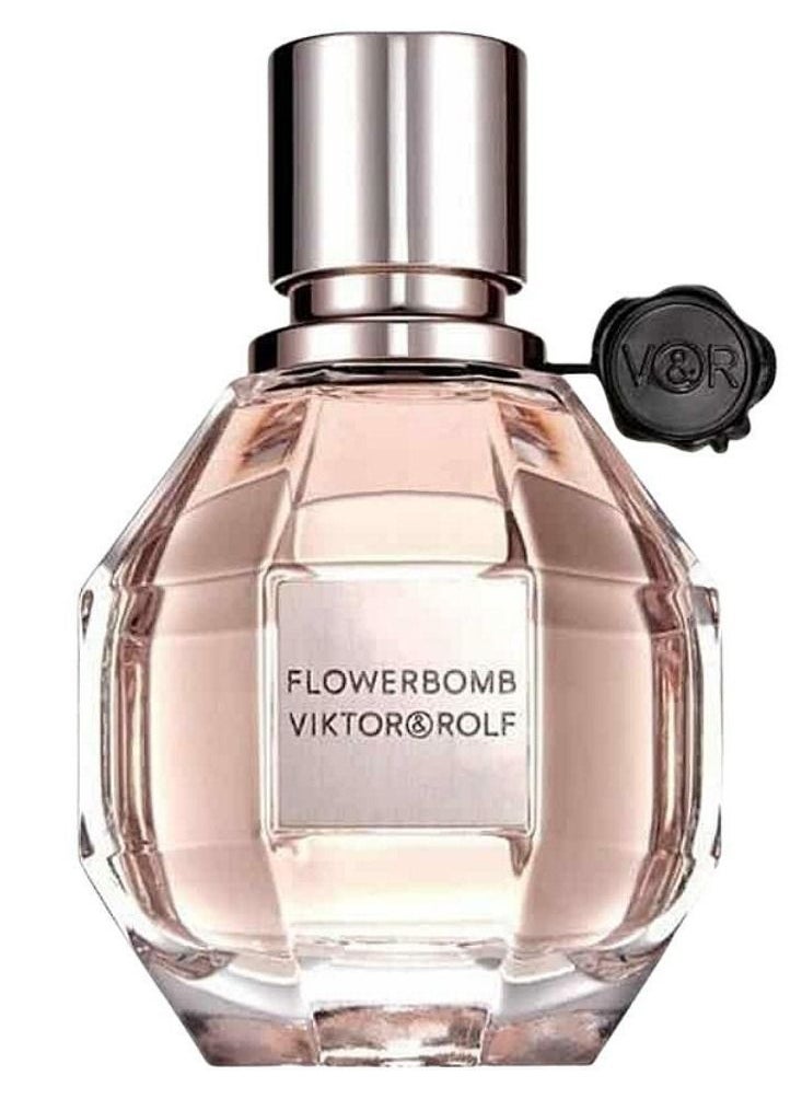 VIKTOR & ROLF Flowerbomb Eau De Parfum 50ml  - Image 1