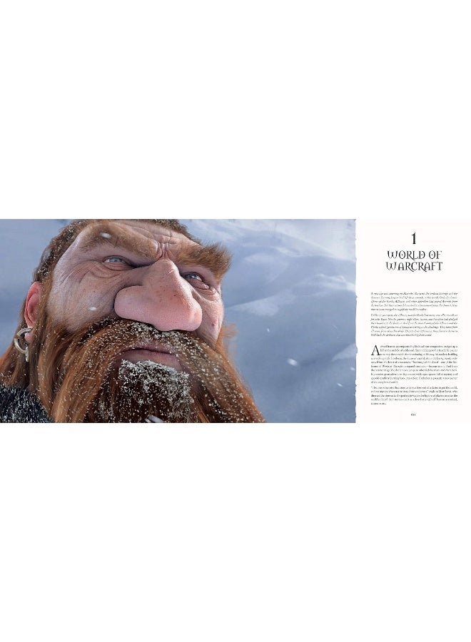 The Cinematic Art of World of Warcraft: Volume 1 - Image 2
