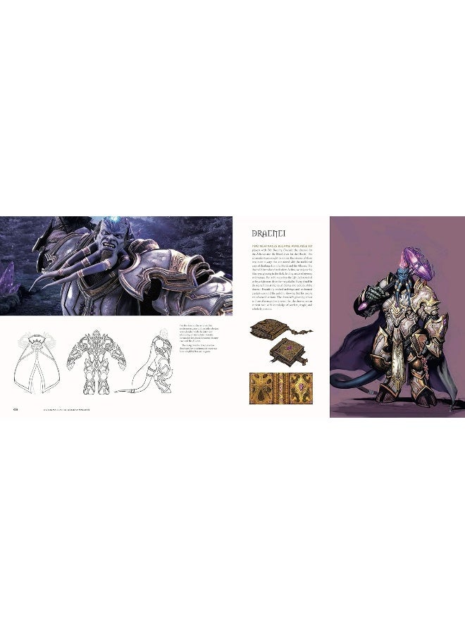 The Cinematic Art of World of Warcraft: Volume 1 - Image 3