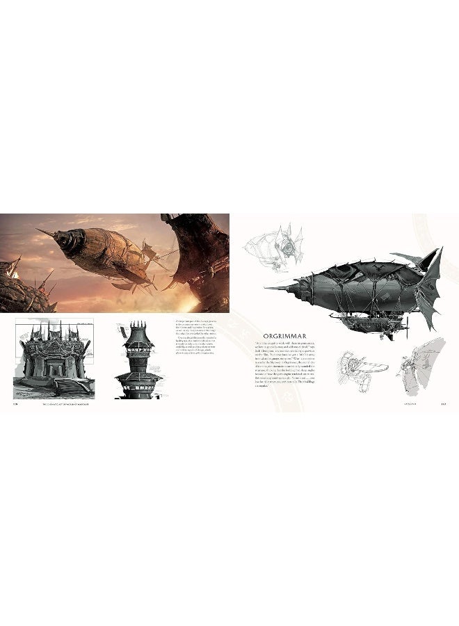 The Cinematic Art of World of Warcraft: Volume 1 - Image 4