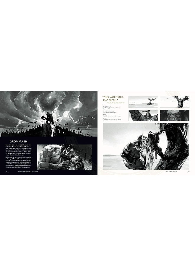 The Cinematic Art of World of Warcraft: Volume 1 - Image 5