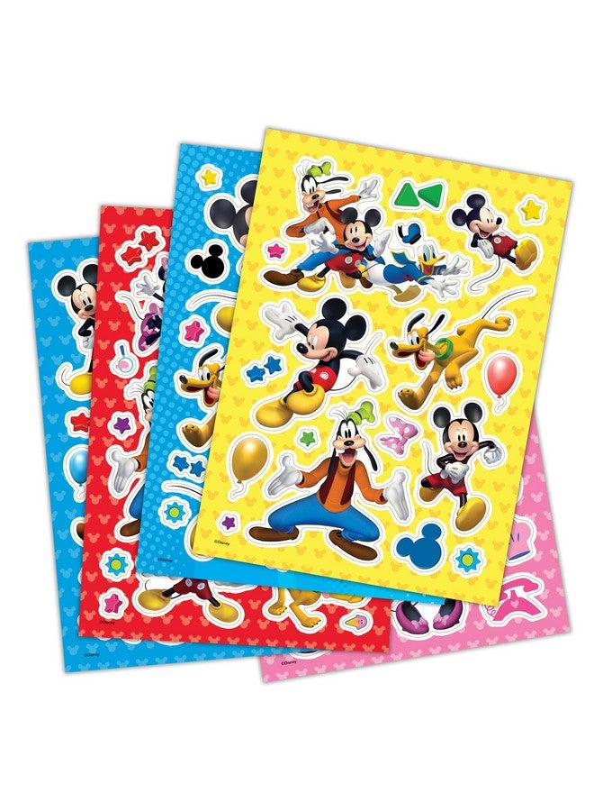 Minnie Mouse Disney Createascene Sticker Activity Book Bendon 45679 - Image 4