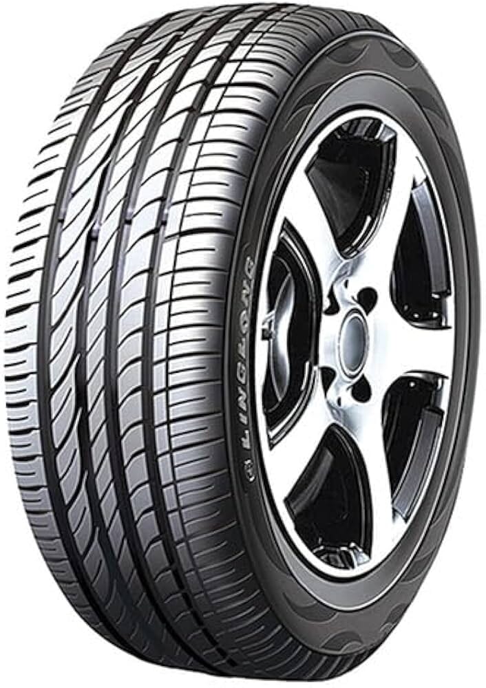 إطار سيارة لينج لونج 215/50R17 - 91V عادي - تايلاند