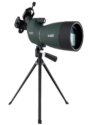 SV28 Spotting Scopes with Tripod,Hunting,25-75x70,Angled,Waterproof,Range Shooting Scope,with Phone Adapter,Compact, for Target Shooting,Birding,Wildlife Viewing - pzsku/Z2A28F258A971E23DF59AZ/45/_/1736537932/d6f6e37d-9e06-4685-be84-9a6d276461af